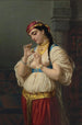 Aïmé Un Jeune Égyptien - Émile Vernet-Lecomte — widok dzieła