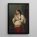 Aïmé Un Jeune Égyptien - Émile Vernet-Lecomte — oprawiony obraz na ścianie
