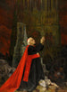 hołd dla kardynała Luçon - Émile Wéry — widok dzieła