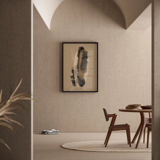 Plakat Elegancka Abstrakcja