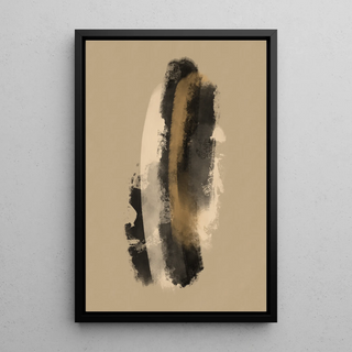 Plakat Elegancka Abstrakcja