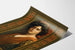 Plakat Vintage Portret Miss Maxine Elliott Styl Secesja