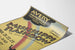 Plakat vintage teatru Mississippi Rainbow