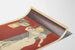 Plakat Vintage Morgan Envelope Company Springfield Mass - Dekoracja Ścienna