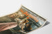 Plakat vintage romantycznego teatru The Privateer