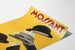 Plakat vintage kapelusze Mossant 1938