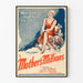Plakat vintage Mother's Millions do dekoracji ściennych