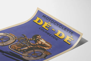 motocyclette-de-de-courbevoie