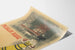 Plakat vintage Moulin Rouge dekoracyjny