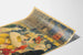 Vintage plakat Moulin Rouge dekoracyjny - Elegancki plakat dekoracyjny
