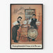 Plakat Vintage Mr. Boembas - Muzyka i humor lat 1920-tych