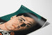 Plakat vintage Mr. Moto z Peterem Lorre - Dekoracja ścienna retro