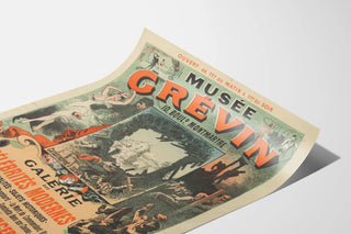 musee-grevin-catastrophe-dischia-galerie-des-celebrites-modernes