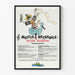 Plakat Musica Mechanica Muzeum Muzyki Linz