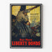 Plakat vintage obligacji Liberty - Wpływ i emocje