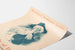 Plakat vintage My Lady of Doubt autorstwa Randalla Parrisha