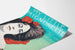 Plakat vintage My Little Mignonette do dekoracji ściennej