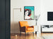 Plakat vintage My Little Mignonette do dekoracji ściennej