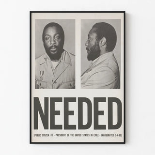 needed