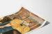 Plakat vintage dekoracyjny Nellie McHenry w cyrku
