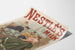 Plakat Vintage Nestlé's Milk do dekoracji ściennych