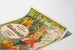 Plakat vintage Neues Abonnement na Kladderadatsch