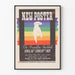 Plakat vintage New Poster Franklin Institute 1937