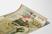 Plakat vintage New Seeds - Retro dekoracja ścienna rolnicza