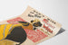 Plakat vintage Sunday World Nowy Jork - Retro dekoracja ścienna