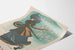 Plakat vintage New York Sunday World - Ilustracja na lodzie