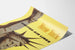 Plakat vintage Nowy Jork United Air Lines dekoracja ścienna