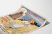 Wintage plakat New York World Thrice A Week Edition