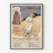 Wintage plakat New York World Thrice A Week Edition