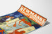 Plakat vintage Tajemnice Cudownego Ducha Newmann's