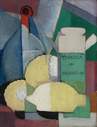 ngel Zrraga - Still Life with Lemons and Tapioca.webp