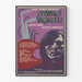 Plakat Koncert Daniel Viglietti Canto Libre Songs of Freedom