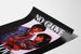 Plakat No Glove No Love - Plakat edukacyjny o zdrowiu