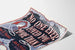 Plakat vintage No One Ever Loved You More Than I - Dekoracja ścienna retro