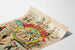 Plakat Vintage Nobless Disly Ekstrawaganccy Tancerze