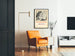Plakat vintage Now More Than Ever - Retro dekoracja ścienna