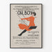 Plakat vintage Oh, Boy - Amerykański musical komediowy