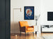 Plakat Vintage Oh! Frenchy - Dekoracja Ścienna Retro