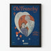 Plakat Vintage Oh! Frenchy - Dekoracja Ścienna Retro