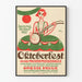 Plakat vintage Oktoberfest 1922 do dekoracji ściennej