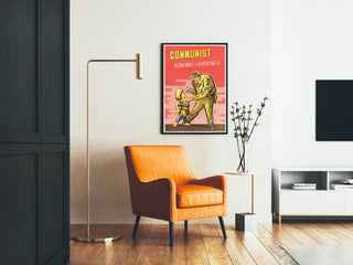 ommunists-are-your-enemy