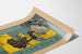 Plakat vintage dekoracja ścienna On The Point
