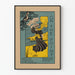 Plakat vintage dekoracja ścienna On The Point