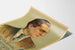 Plakat vintage On The Quiet z Johnem Barrymore'em
