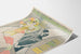 Plakat vintage Only a Hundred Girls - Retro muzyczna dekoracja ścienna