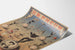 Plakat vintage Orpheum Fruton Johnson Lee Akrobata